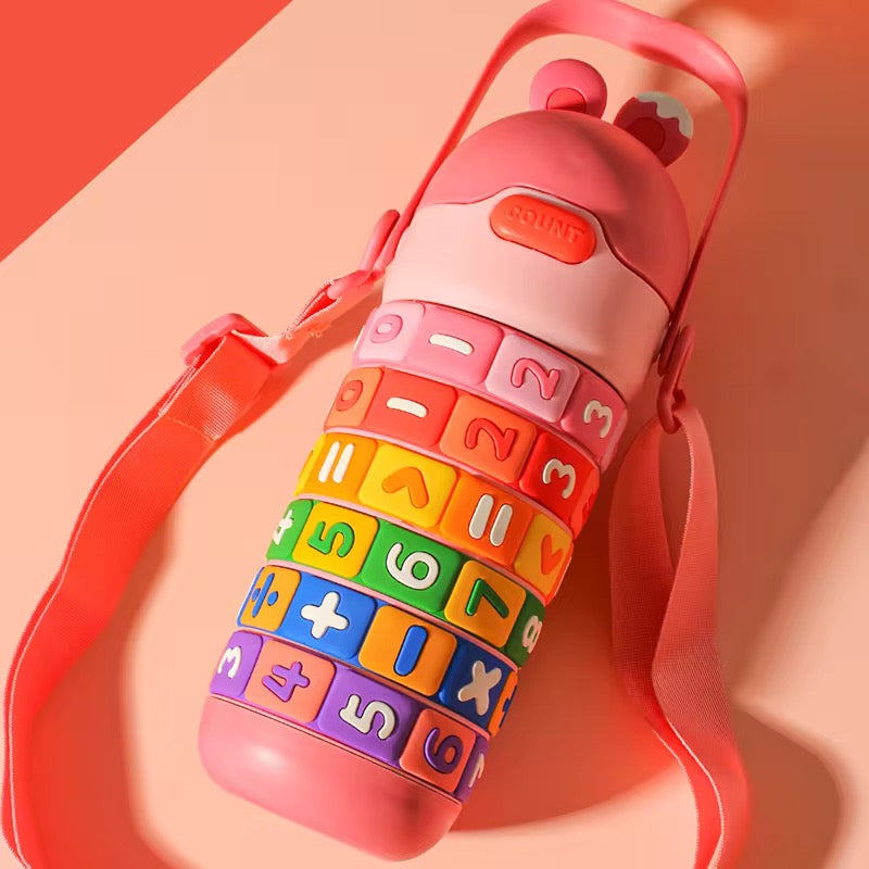 ROLY POLY WATER BOTTLE