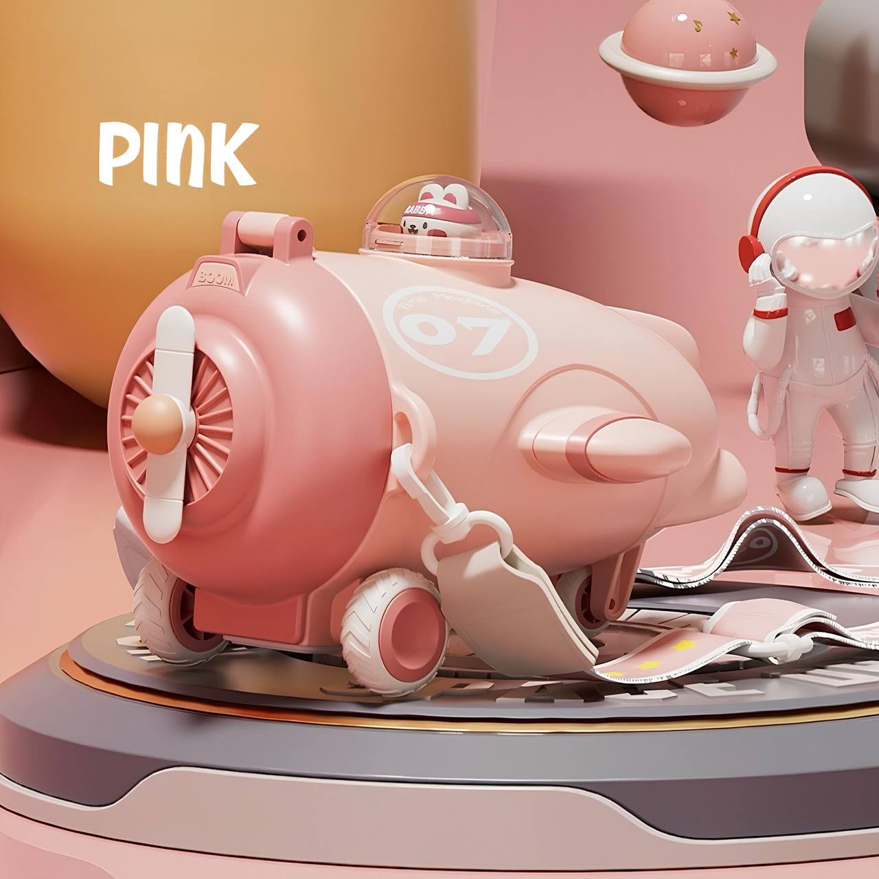 AIRPLANE WATER BOTTLE ✈