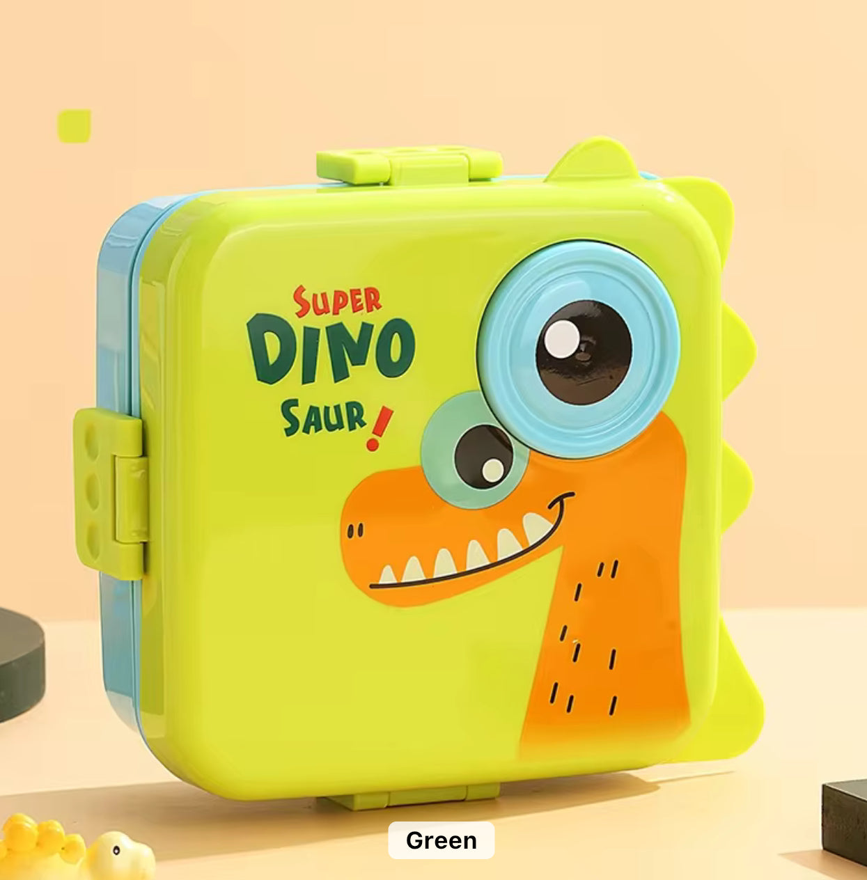 DINO LUNCHBOX (1120ml +70ml)