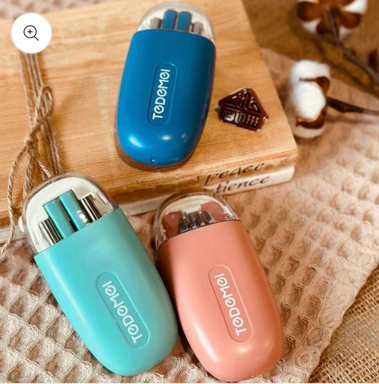 TRAVEL CUTE CUTLERY SET