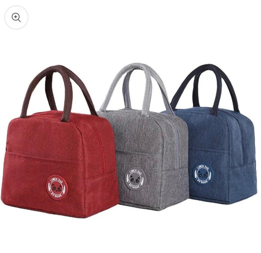 BRIVILIOUS LUNCH BAG