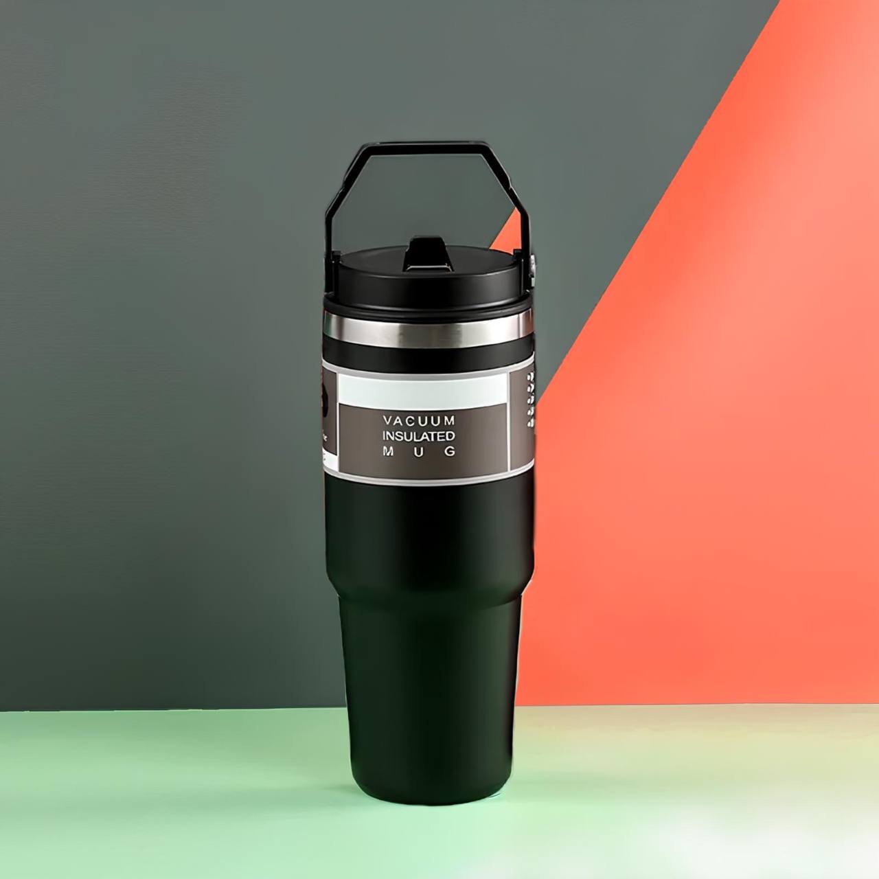 STAINLESS STEEL TUMBLER (900ml)