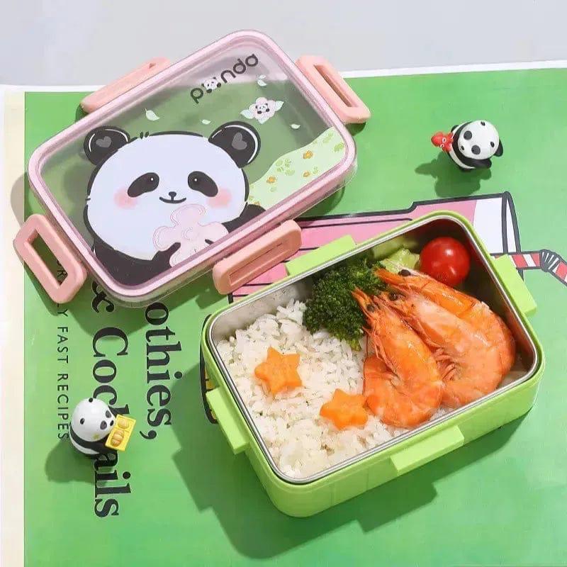 MAIMAI TODDLER STAINLESS STEEL LUNCH BOX