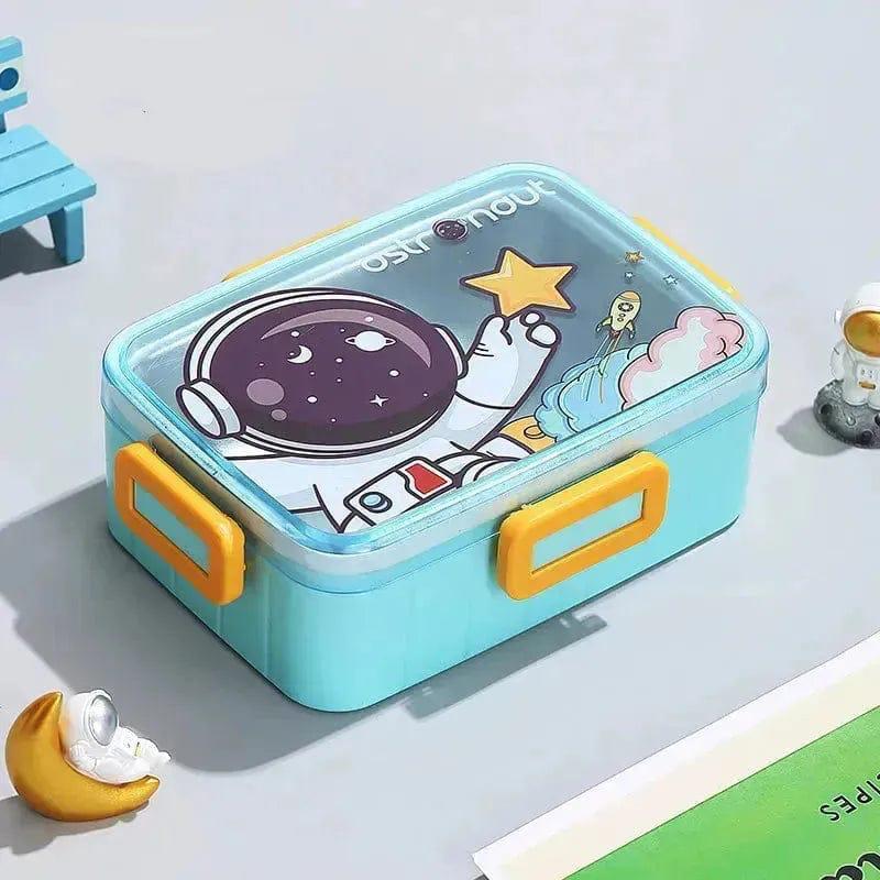 MAIMAI TODDLER STAINLESS STEEL LUNCH BOX