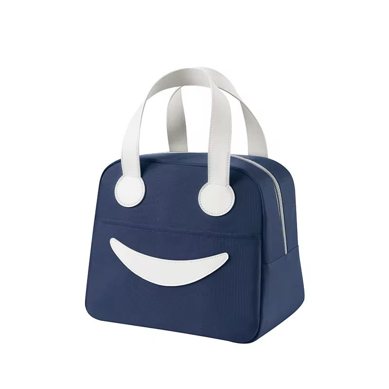 SMILEY LUNCH BAG Small