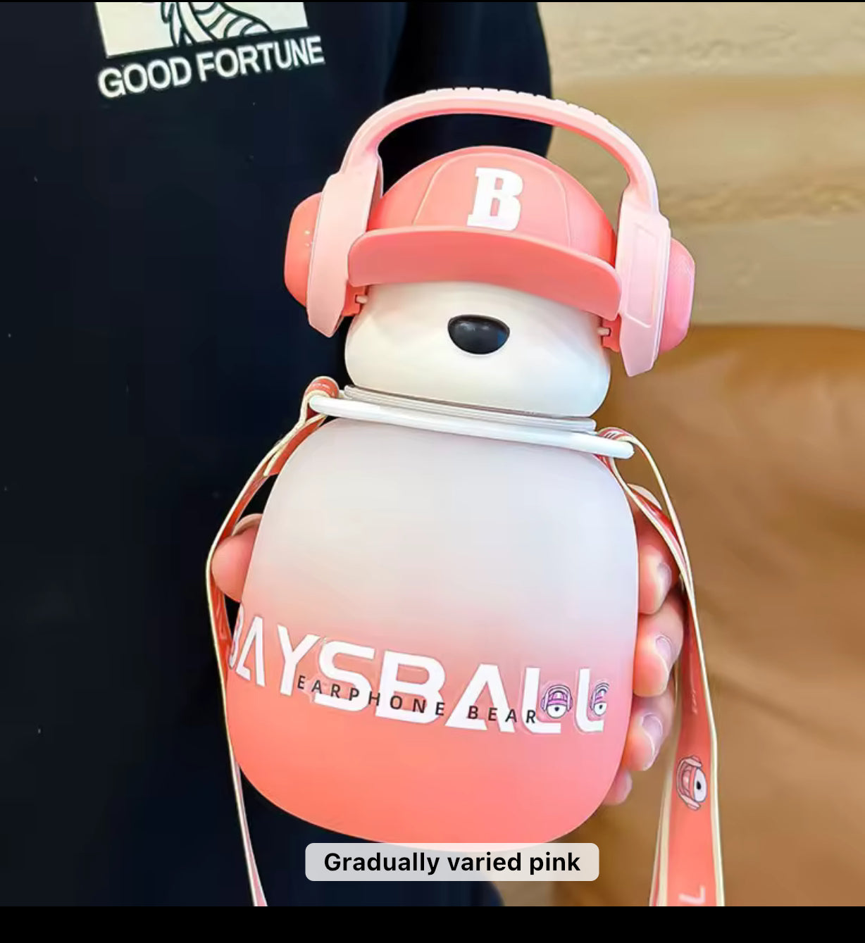 BAYSBALL WATER BOTTLE