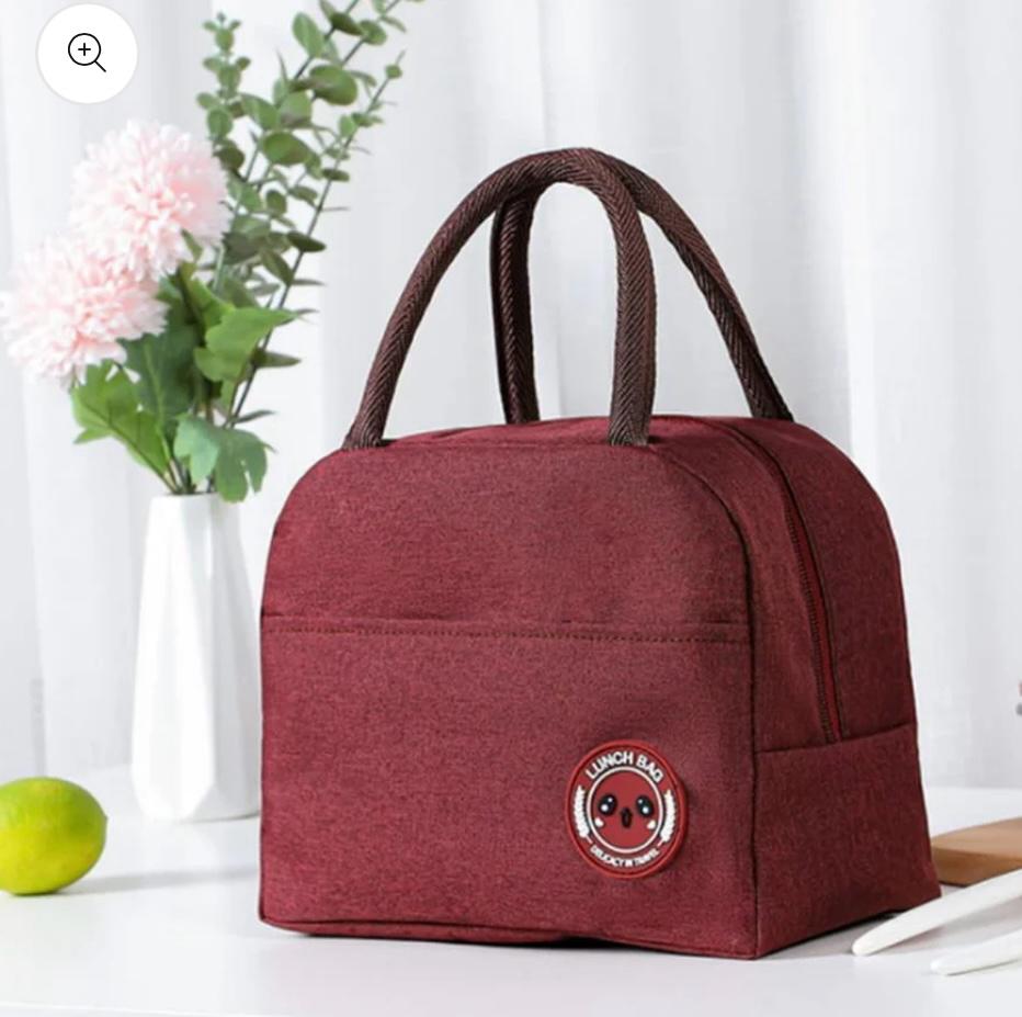 BRIVILIOUS LUNCH BAG
