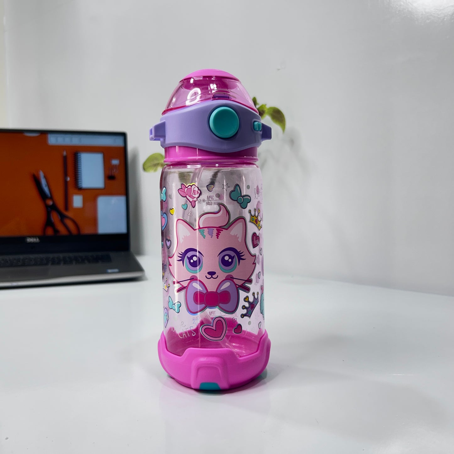 VAST WATER BOTTLE (650ML)