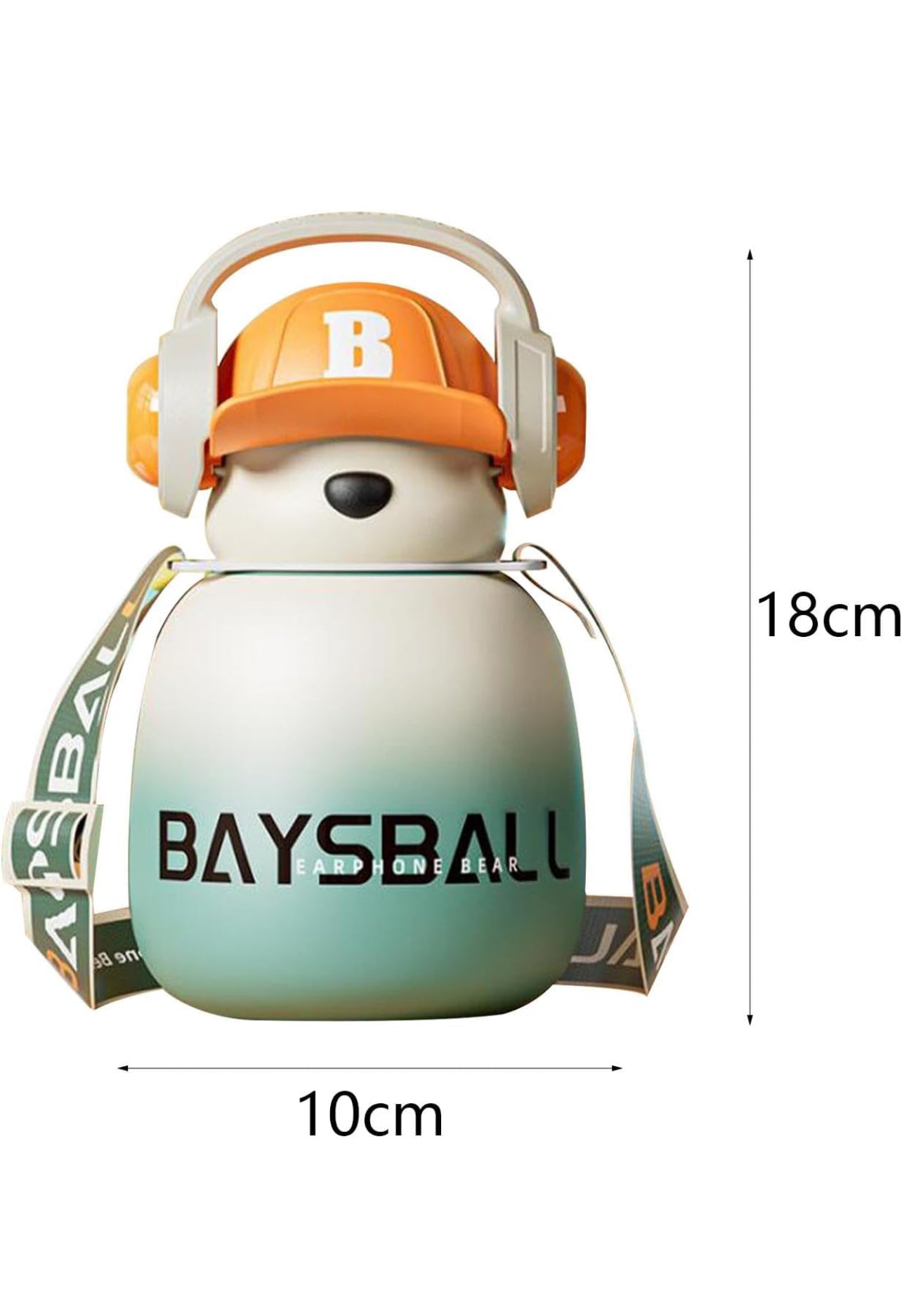 BAYSBALL WATER BOTTLE