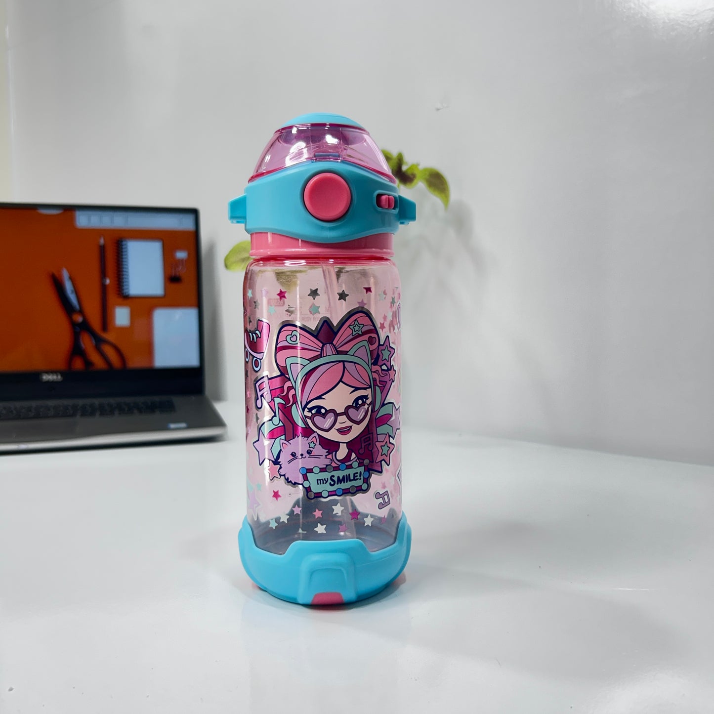 VAST WATER BOTTLE (650ML)