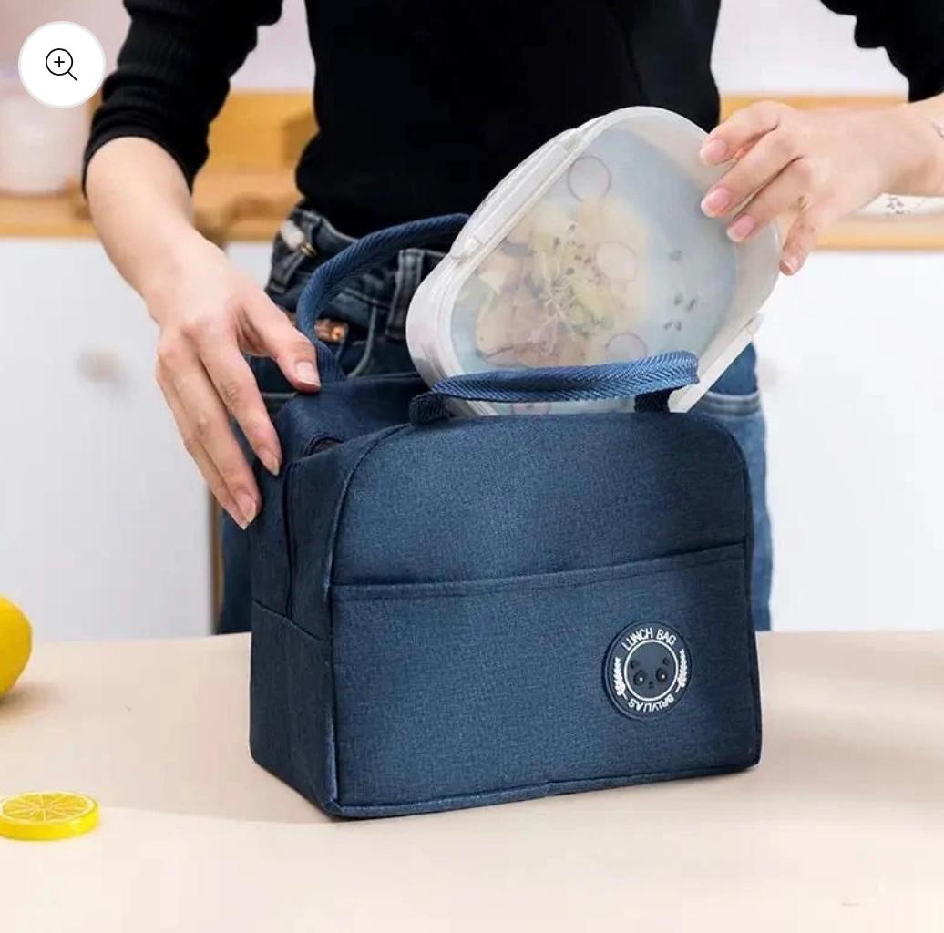 BRIVILIOUS LUNCH BAG