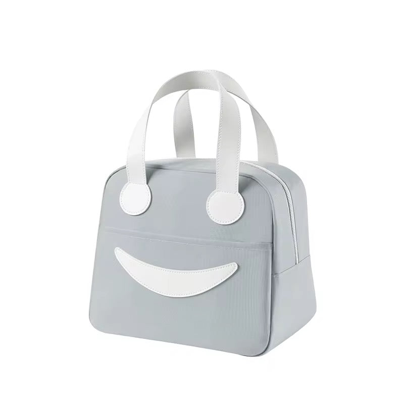 SMILEY LUNCH BAG Small