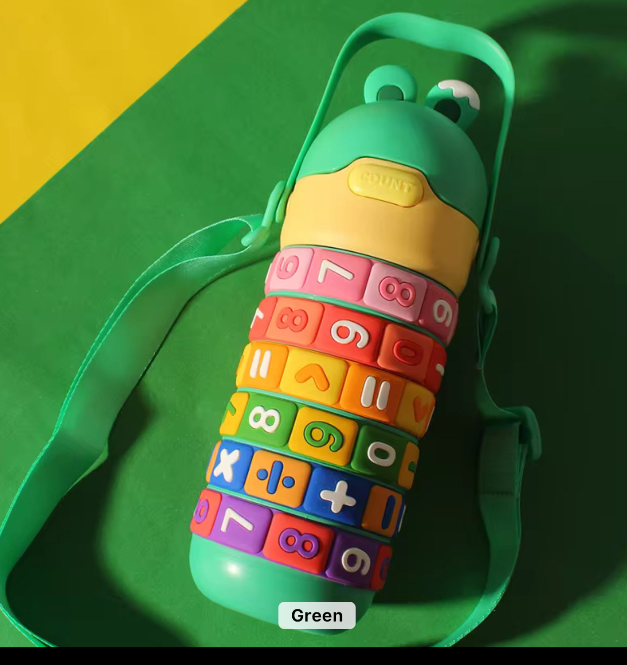 ROLY POLY WATER BOTTLE