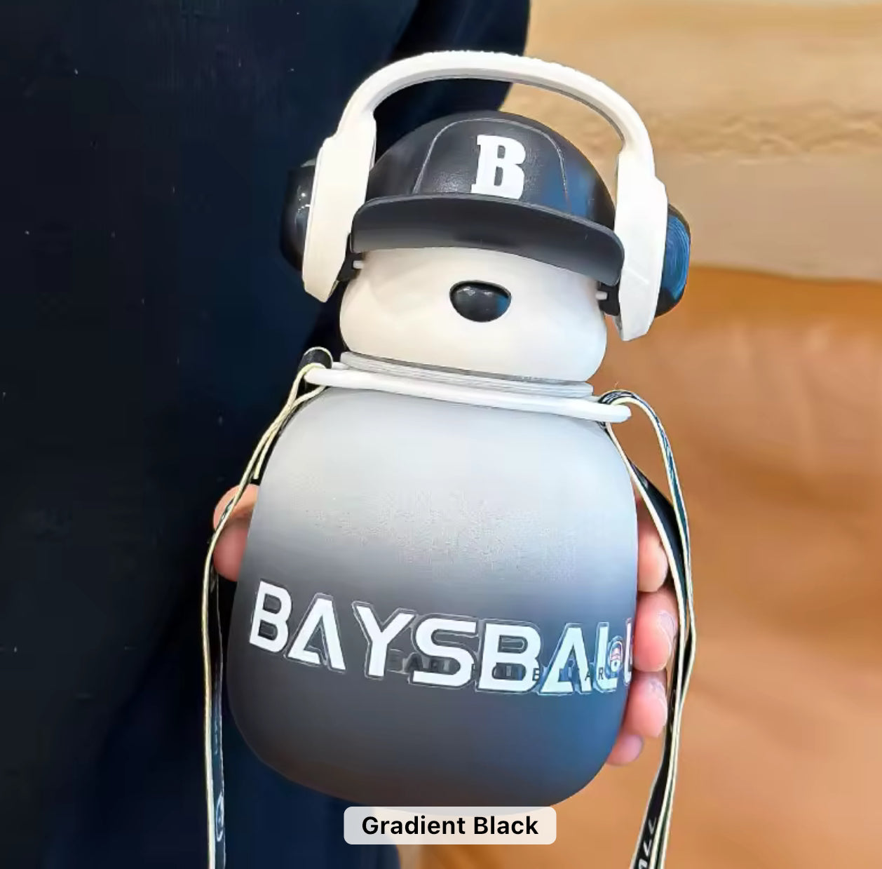 BAYSBALL WATER BOTTLE