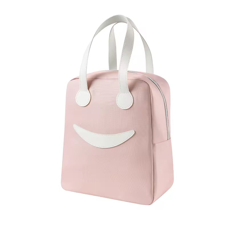 SMILEY LUNCH BAG Big