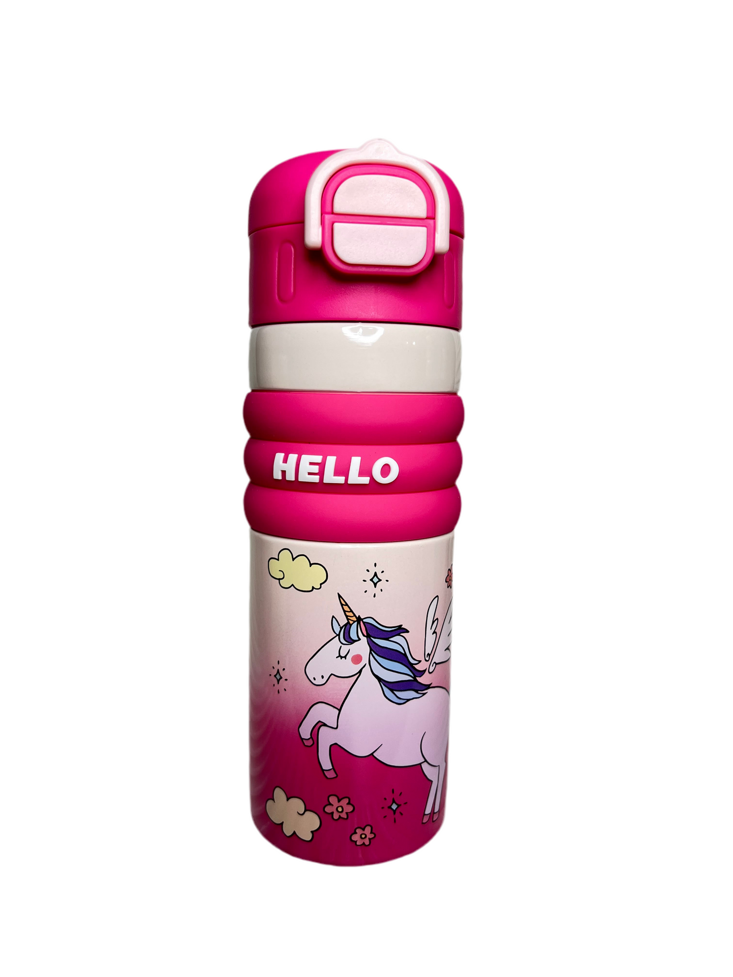 Magical Sipper (Dual Mode) π§β¨π β 520ML Stainless Steel Bottle