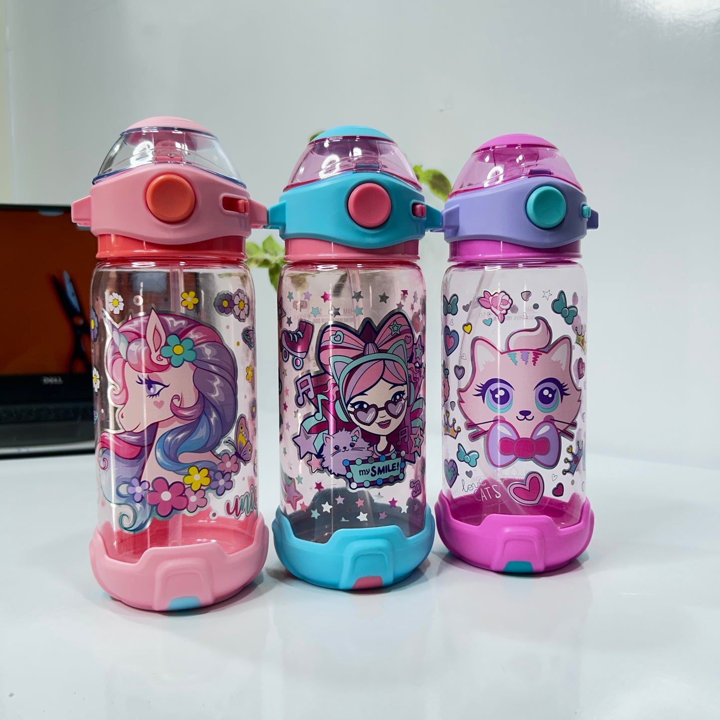 VAST WATER BOTTLE (650ML)