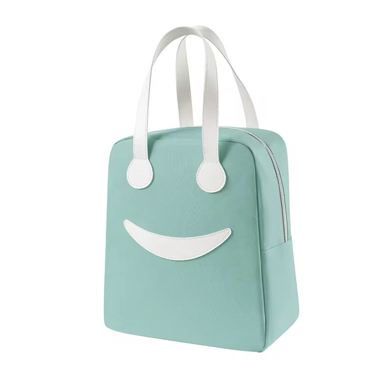 SMILEY LUNCH BAG Big