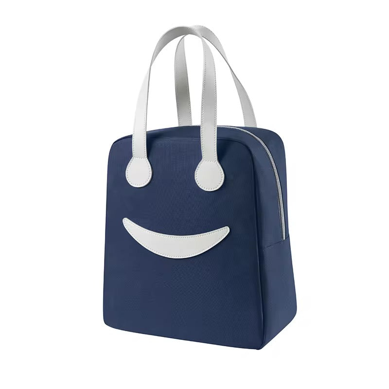 SMILEY LUNCH BAG Big