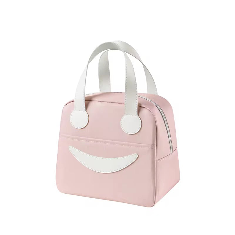 SMILEY LUNCH BAG Small