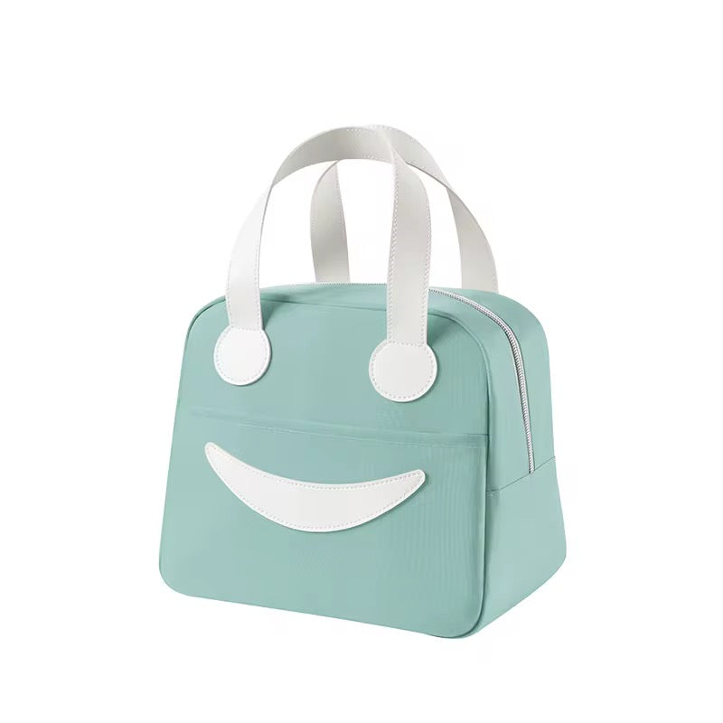 SMILEY LUNCH BAG Small