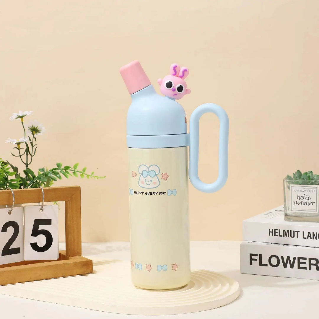FRESHFLOW VACUUM FLASK BOTTLE (stainless steel)800ml