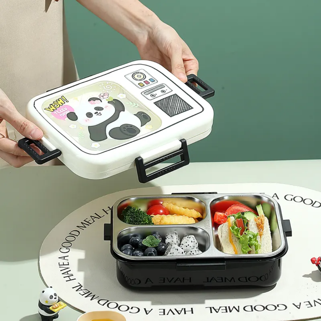 TELEVISION KIDS BENTOBOX (stainless steel)