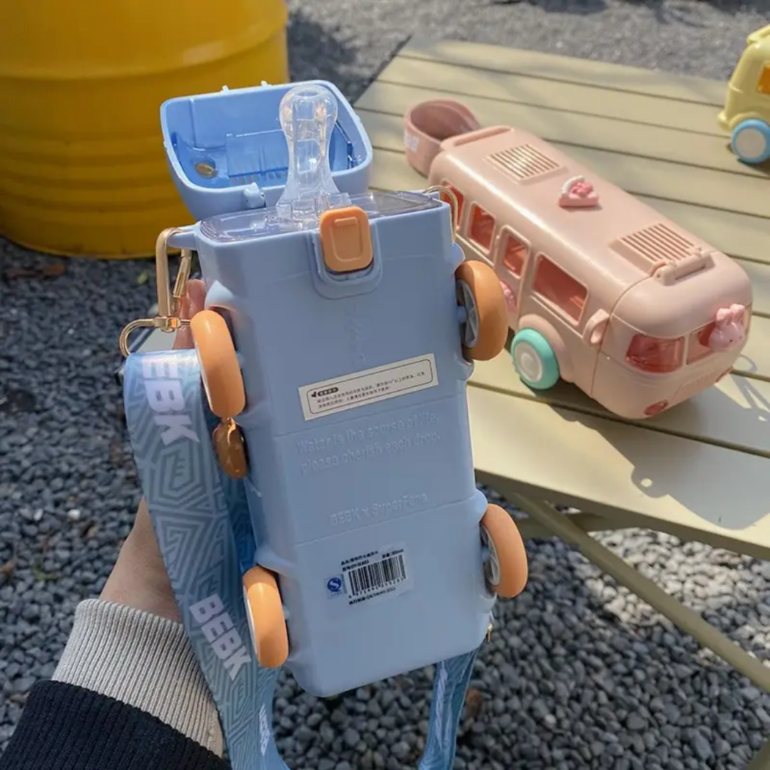 BUS WATER BOTTLE 500ML