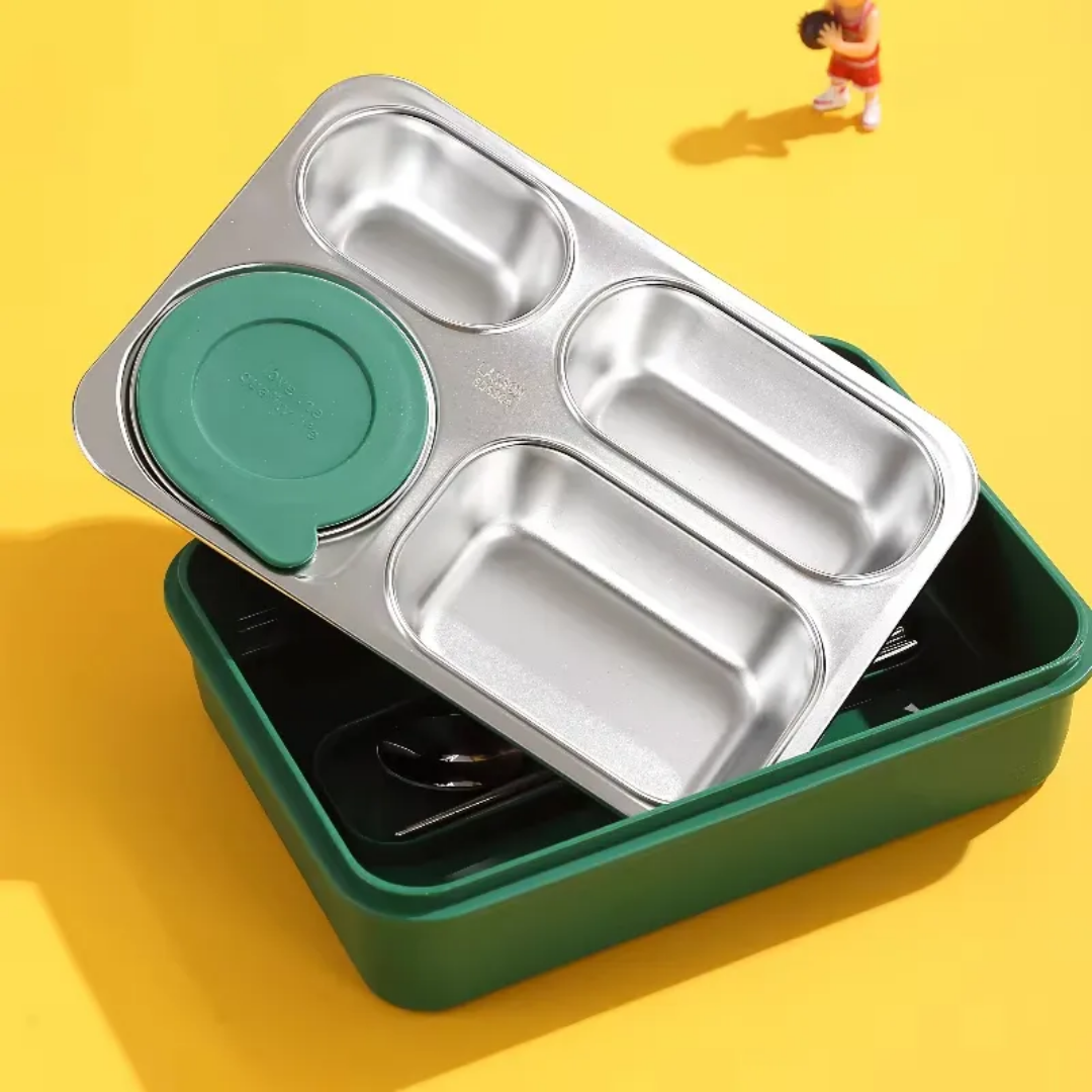 BACK TO SCHOOL MAGIC MEAL BENTOBOX (stainless steel)