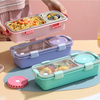 SLEEK BENTO BOX (stainless steel)