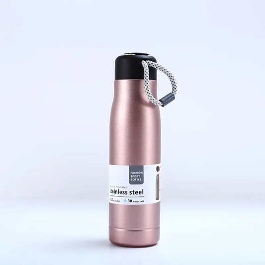 AQUA WATER BOTTLE (stainless steel)