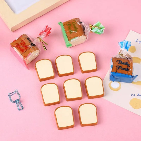 BREAD ERASER