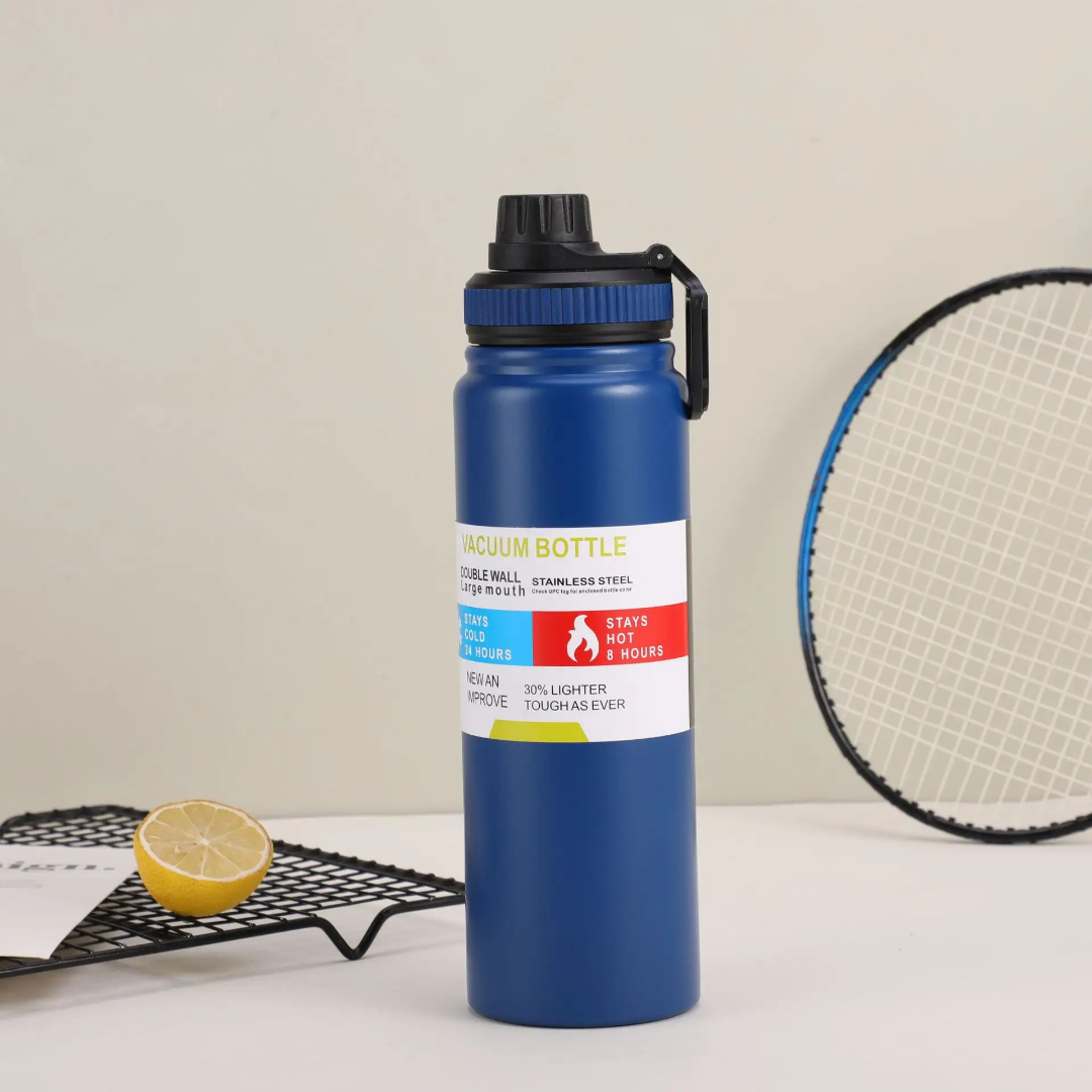 AQUA STAINLESS STEEL BOTTLE (1L)