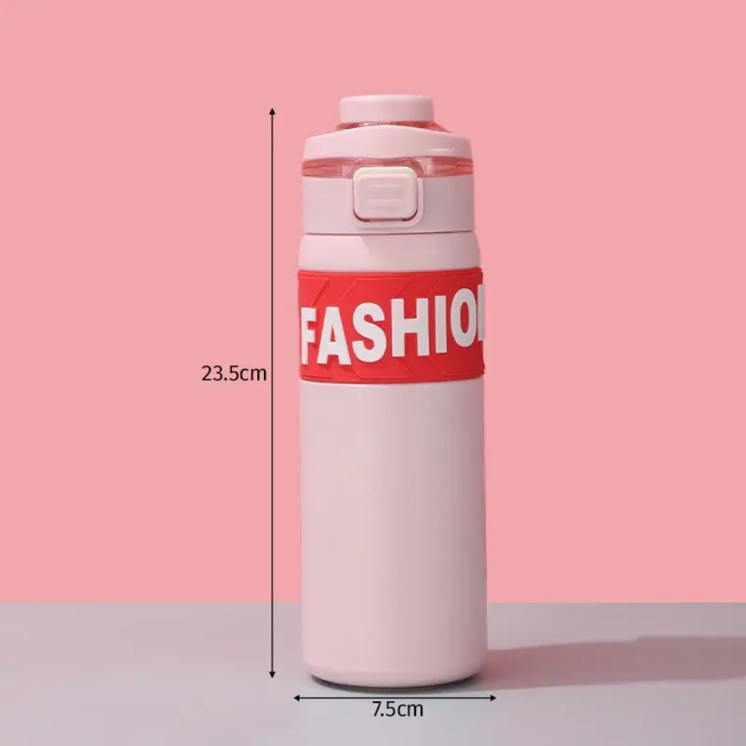 STYLISH AQUA BOTTLE (Stainless steel)650ml