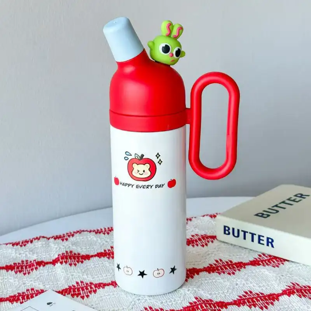FRESHFLOW VACUUM FLASK BOTTLE (stainless steel)800ml