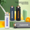 FASHION VACUUM WATER BOTTLE (Stainless steel)680ml