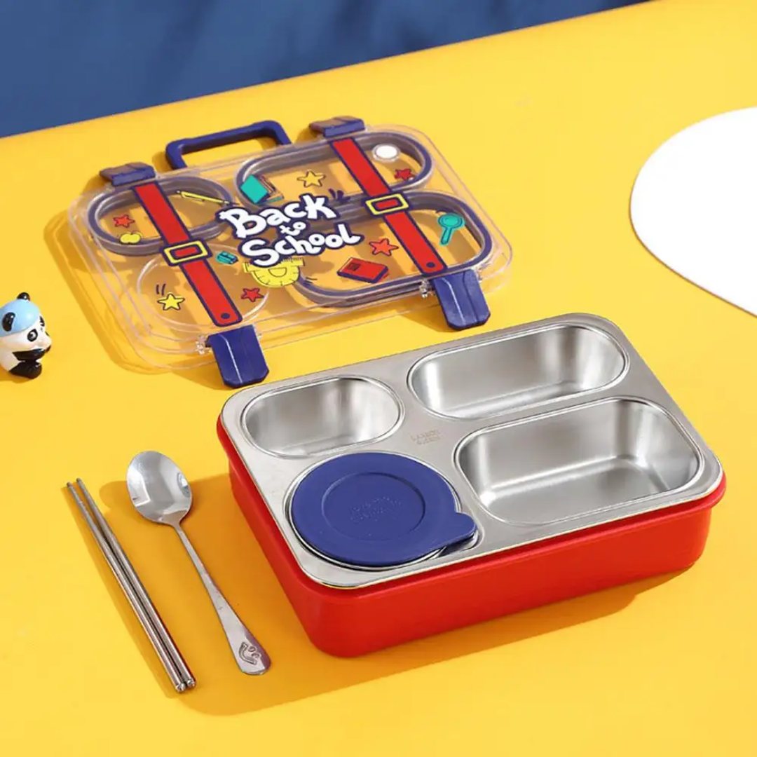 BACK TO SCHOOL MAGIC MEAL BENTOBOX (stainless steel)