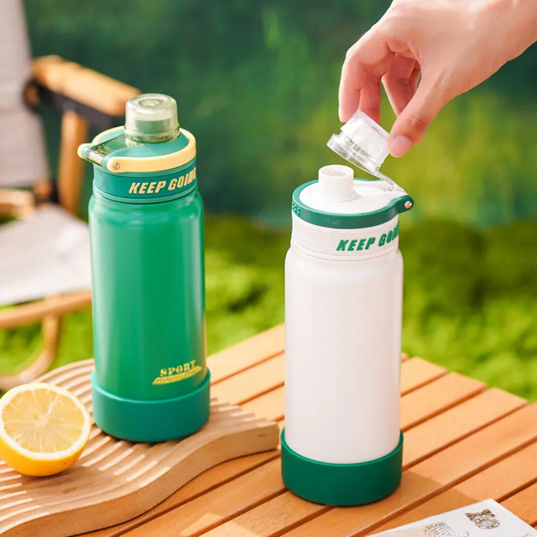 HOLO FLASK INSULATED BOTTLE (stainless steel)800ml