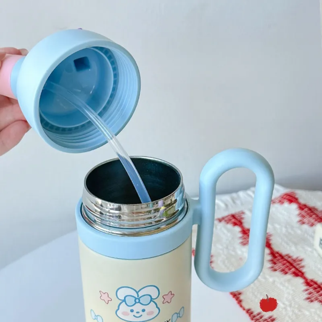 FRESHFLOW VACUUM FLASK BOTTLE (stainless steel)800ml