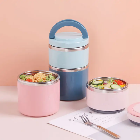 TEDEMEI TIFFIN 2 LAYER