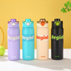 BEGIN VACUUM WATER BOTTLE (stainless steel)650ml