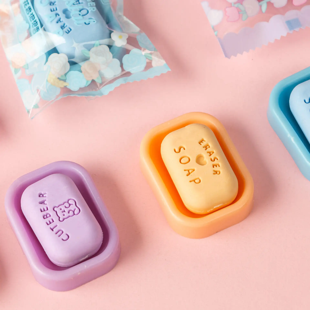 SOAP ERASER