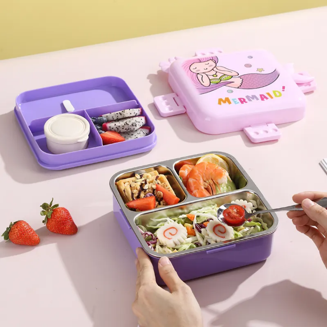 UNICORN LUNCH BOX (stainless steel)