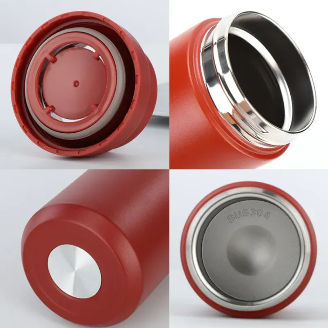 SLIM STEEL BOTTLE (500ml)