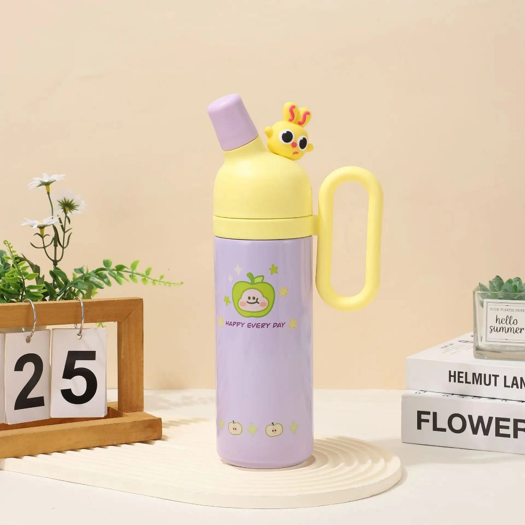 FRESHFLOW VACUUM FLASK BOTTLE (stainless steel)800ml