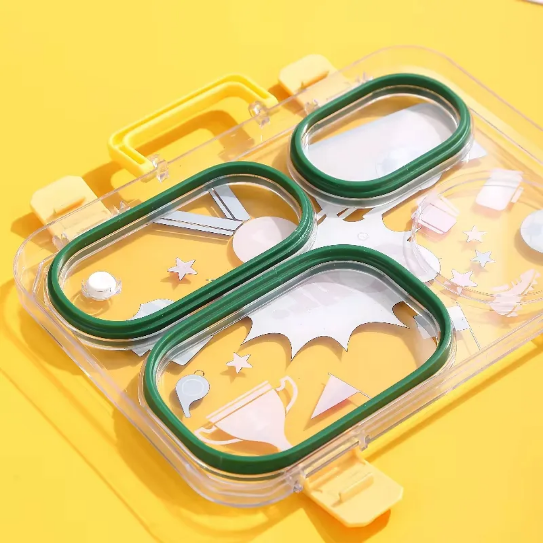 BACK TO SCHOOL MAGIC MEAL BENTOBOX (stainless steel)