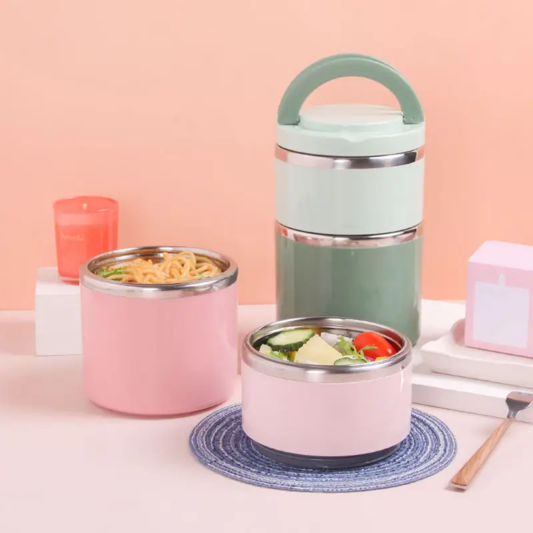TEDEMEI TIFFIN 2 LAYER