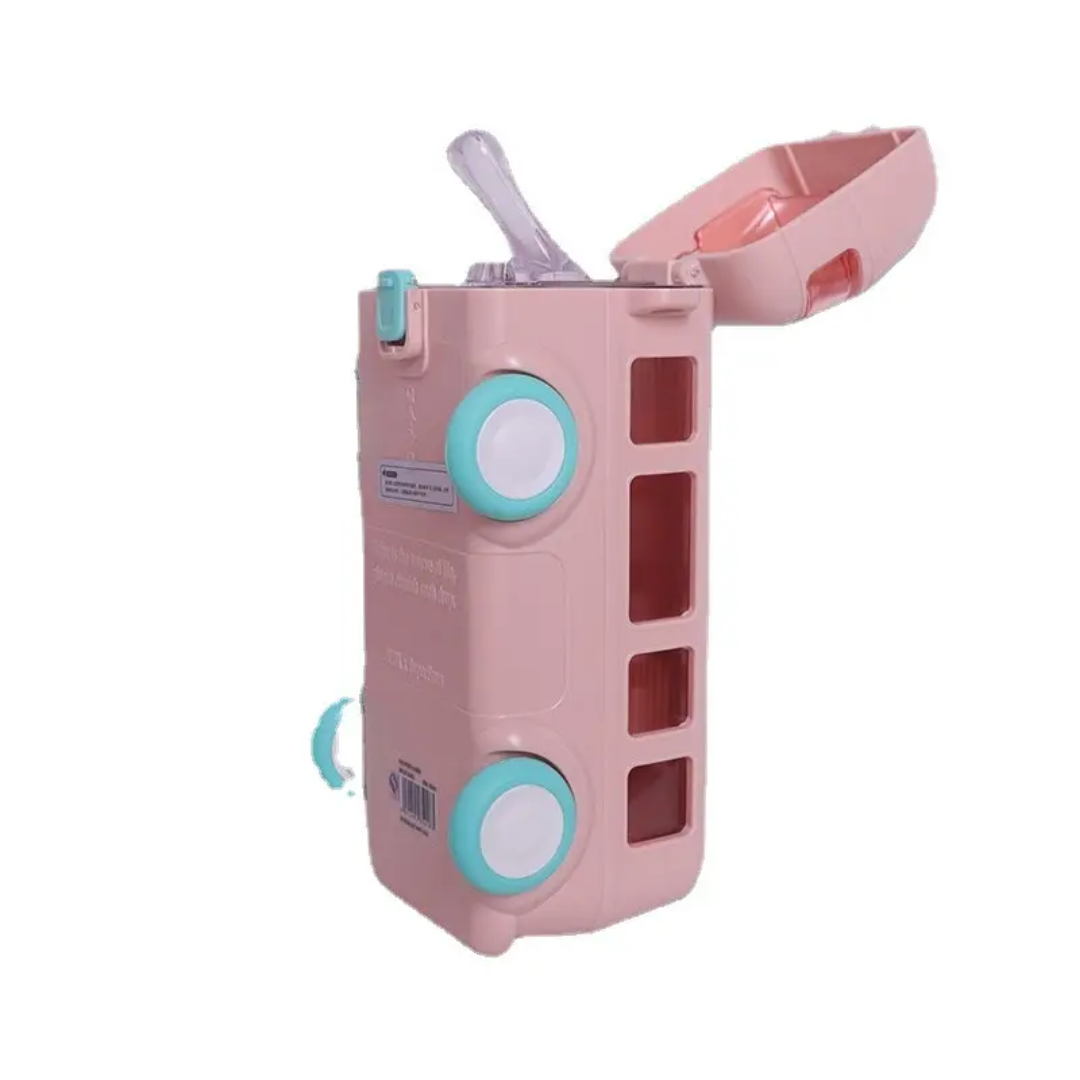BUS WATER BOTTLE 500ML