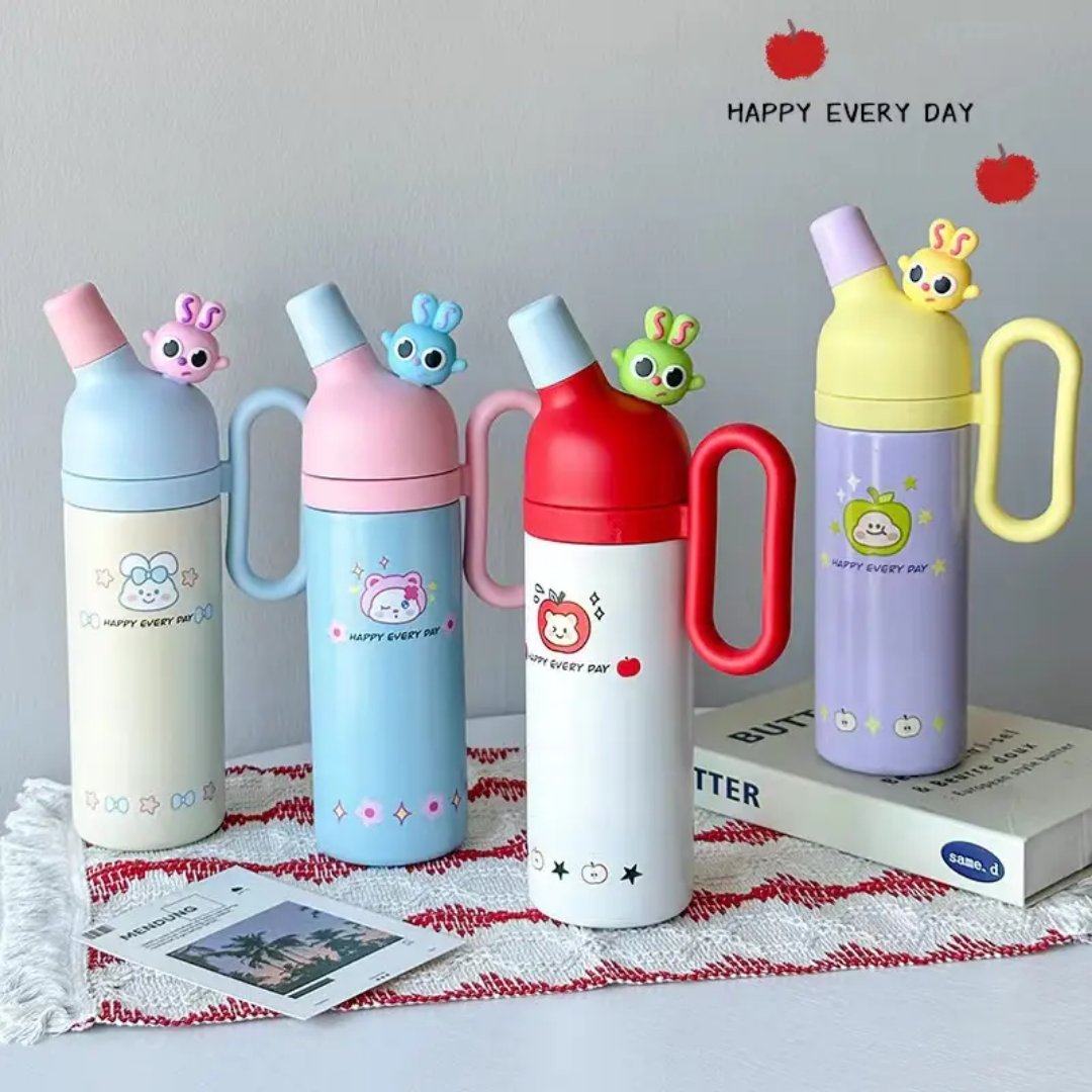 FRESHFLOW VACUUM FLASK BOTTLE (stainless steel)800ml