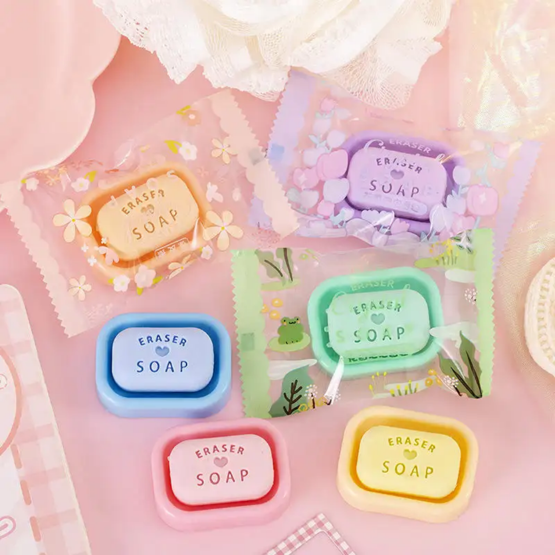 SOAP ERASER